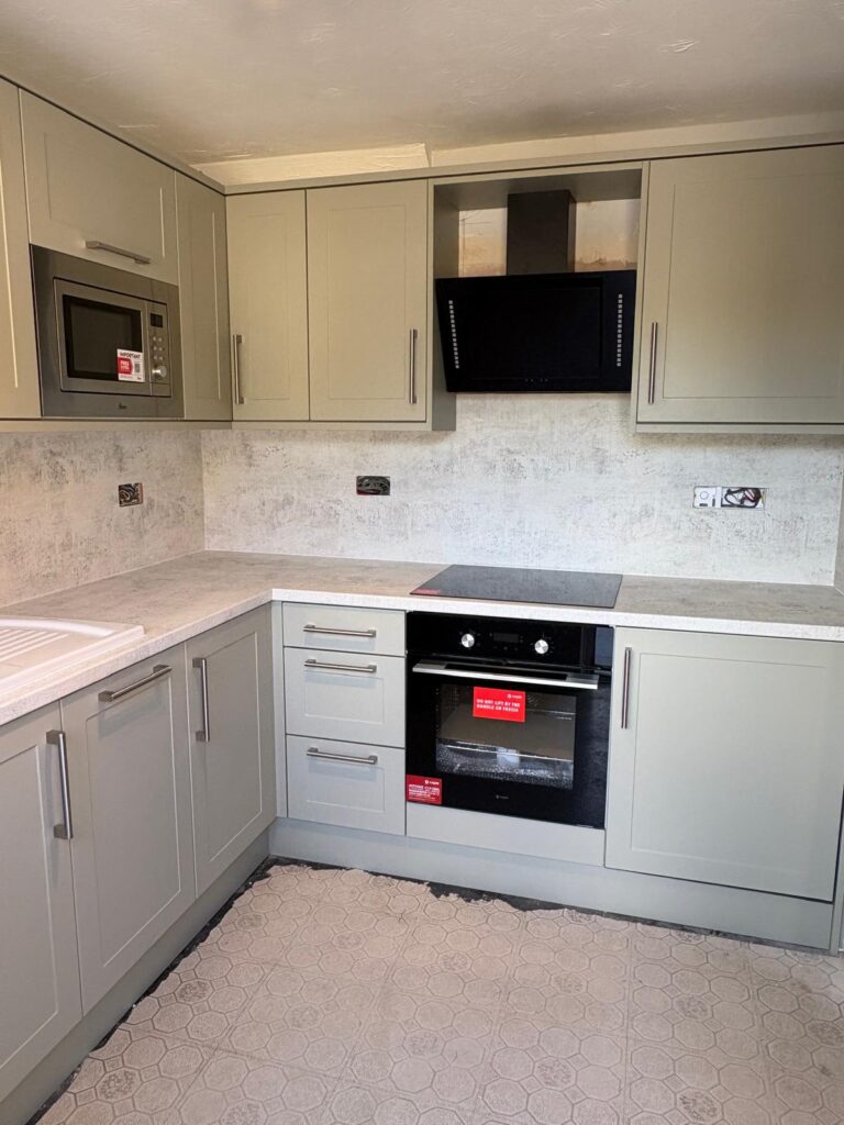 Fitted Kitchen